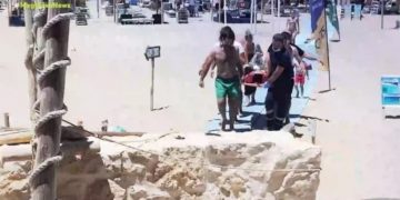 Alldaynews.gr Κρίσιμες ώρες για τον 16χρονο που χτύπησε στον αυχένα-«Μάλλον μιλάμε για τετραπληγία», λέει η μητέρα του