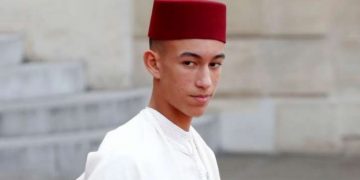 Πρίγκιπας Μουλάι Χασάν