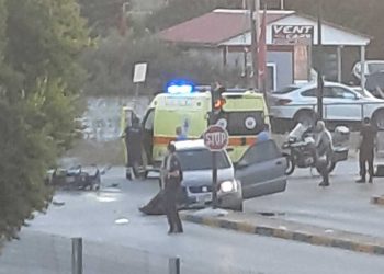 Alldaynews.gr Σκοτώθηκε σε τροχαίο ο επιχειρηματίας Σταμούλης Φάλλας – Οργή για τα αίτια της τραγωδίας