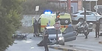 Alldaynews.gr Σκοτώθηκε σε τροχαίο ο επιχειρηματίας Σταμούλης Φάλλας – Οργή για τα αίτια της τραγωδίας