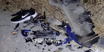 Alldaynews.gr Νέα Τραγωδία:18χρονο παιδί νεκρό σε τροχαίο(photos)