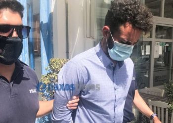 Φολέγανδρος: Προκλητικός ο 30χρονος! Ευχήθηκε «καλή δύναμη στους γονείς της Γαρυφαλλιάς»[video]