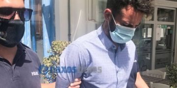 Φολέγανδρος: Προκλητικός ο 30χρονος! Ευχήθηκε «καλή δύναμη στους γονείς της Γαρυφαλλιάς»[video]