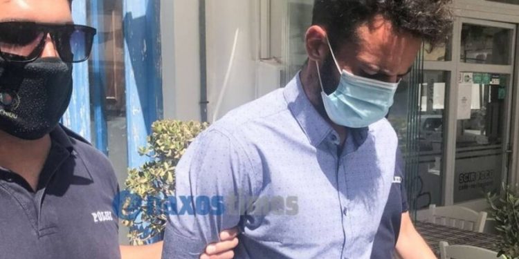 Φολέγανδρος: Προκλητικός ο 30χρονος! Ευχήθηκε «καλή δύναμη στους γονείς της Γαρυφαλλιάς»[video]