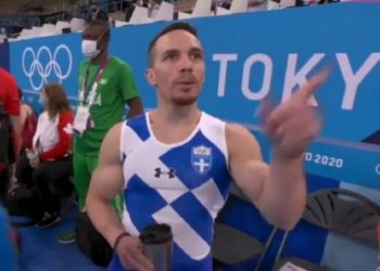 Ολυμπιακοί Αγώνες: Φιάσκο απο τους Ιάπωνες-Έριξαν “Μαύρο” στον Πετρούνια-Η απάντηση της ΕΡΤ