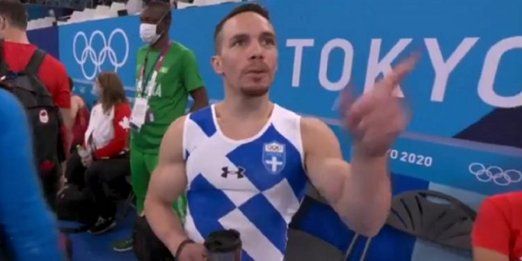 Alldaynews.gr Ολυμπιακοί Αγώνες: Φιάσκο απο τους Ιάπωνες-Έριξαν “Μαύρο” στον Πετρούνια-Η απάντηση της ΕΡΤ