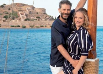 Alldaynews.gr Αλέξανδρος Μπουρδούμης και Λένα Δροσάκη: “Όταν έμαθα ότι στο καστ είχε προστεθεί ο Πέτρος Φιλιππίδης πάγωσα”