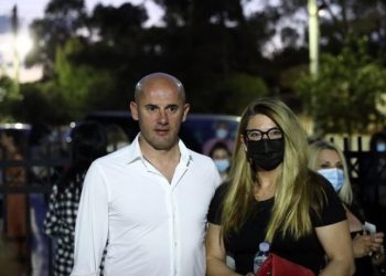 Τρόμος για τον Πρέντραγκ Τζόρτζεβιτς – Διέρρηξαν το σπίτι του ενώ ήταν μέσα με τη σύζυγό του