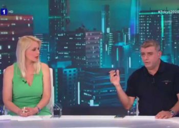 Νέος σάλος με την ΕΡΤ: «Τι κάνεις αυτή τη στιγμή;» φώναζαν έξαλλοι στο μικρόφωνο παρουσιάστριας για την υπόθεση Πετρούνια