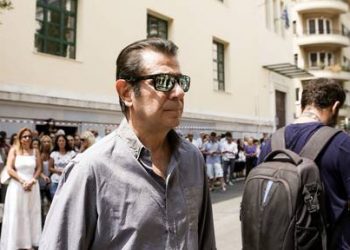 Alldaynews.gr Δύσκολες ώρες για τον αγαπημένο ηθοποιό Δάνη Κατρανίδη-Σοβαρο πρόβλημα υγείας