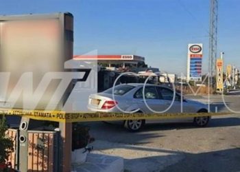 Πάτησε γκάζι και τον σκότωσε μετά από συμπλοκή (εικόνες)