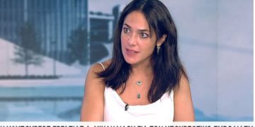 Alldaynews.gr Δόμνα Μιχαηλίδου