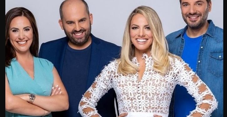 Ιωάννα Μαλέσκου: Εξοργισμένοι οι συνεργάτες της-Γιατί αποχώρησαν από το πλατό;[video]