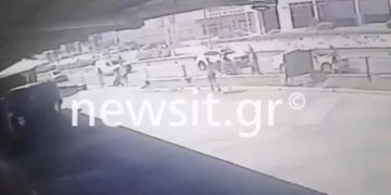 Άλιμος: Βίντεο ντοκουμέντο από το μαχαίρωμα ανηλίκων σε 14χρονο για να του πάρουν το κινητό