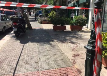Ζωγράφου: Είχε διαφύγει απο το Δαφνί ο 54χρονος που μαχαίρωσε περαστικούς-Οι πρώτες εικόνες