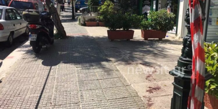 Ζωγράφου: Είχε διαφύγει απο το Δαφνί ο 54χρονος που μαχαίρωσε περαστικούς-Οι πρώτες εικόνες