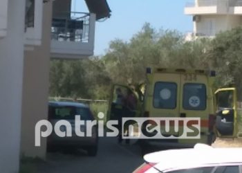 Τραγωδία Πριν Λίγο: Νεκρός άνδρας που έπεσε από τον 4ο όροφο[photos][video]