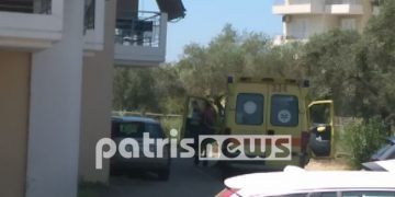 Τραγωδία Πριν Λίγο: Νεκρός άνδρας που έπεσε από τον 4ο όροφο[photos][video]