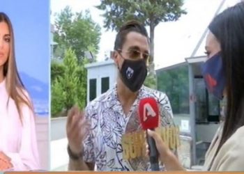 Survivor-Σάκης Κατσούλης: Τελικά είναι Μόνος![video]