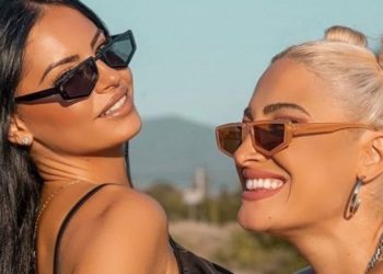 Ιωάννα Τούνη: Πώς αντέδρασε όταν έμαθε ότι παντρεύεται η Δήμητρα Αλεξανδράκη