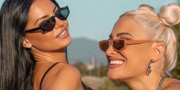 Ιωάννα Τούνη: Πώς αντέδρασε όταν έμαθε ότι παντρεύεται η Δήμητρα Αλεξανδράκη