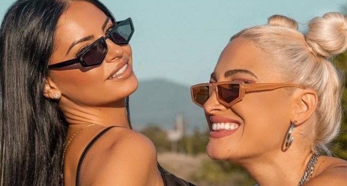 Ιωάννα Τούνη: Πώς αντέδρασε όταν έμαθε ότι παντρεύεται η Δήμητρα Αλεξανδράκη