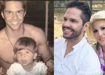 Alldaynews.gr Σύζυγος Τσαλίκη στο παιδί: «Πάρε την Παναγία από το χέρι, προχώρα και μη φοβάσαι τίποτα»