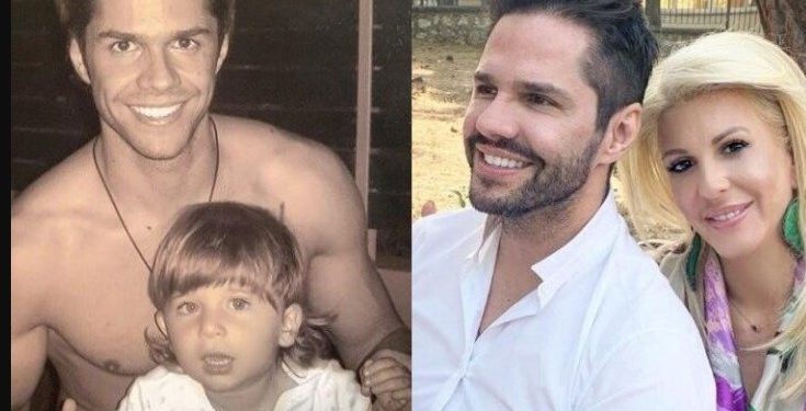 Σύζυγος Τσαλίκη στο παιδί: «Πάρε την Παναγία από το χέρι, προχώρα και μη φοβάσαι τίποτα»