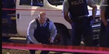 Άγριο Έγκλημα: Γάζωσαν γνωστό 31χρονο ράπερ με 64 σφαίρες την ώρα που έβγαινε από τη φυλακή[video]