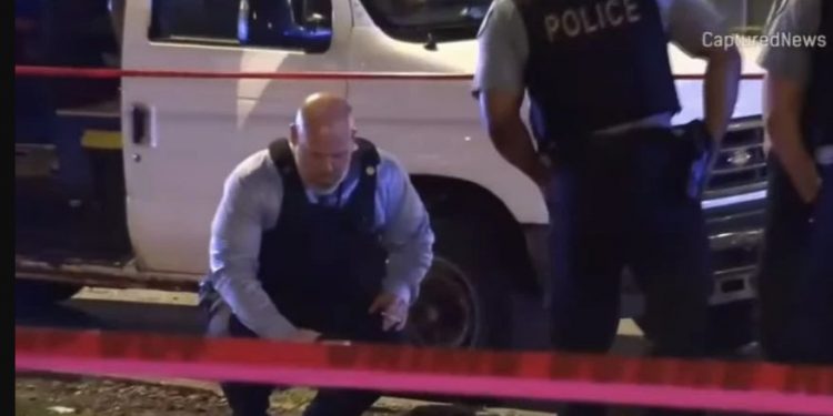 Άγριο Έγκλημα: Γάζωσαν γνωστό 31χρονο ράπερ με 64 σφαίρες την ώρα που έβγαινε από τη φυλακή[video]