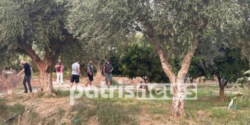 Alldaynews.gr Πύργος: Απέδρασε κρατούμενος με κορωνοϊό – Πήρε ταξί «σαν κύριος…» αλλά… δεν πήγε μακριά