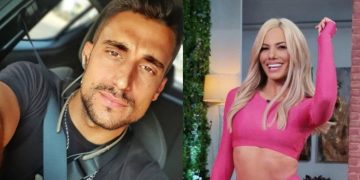Alldaynews.gr Τι τρέχει με Σάκη Κατσούλη και Ιωάννα Μαλέσκου; Το… φλερτ της παρουσιάστριας με το νικητή του Survivor 4
