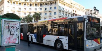 Alldaynews.gr Θεσσαλονίκη: Επιβάτης επιτέθηκε με σπρέι πιπεριού σε οδηγό λεωφορείου