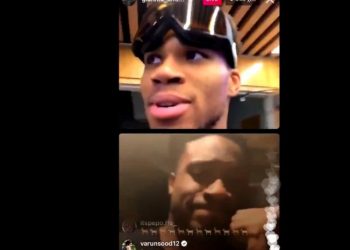 «Κανείς δεν μπορεί να μας το πάρει αδερφέ μου»: Απίθανος διάλογος Γιάννη – Θανάση μετά την κατάκτηση της κούπας[VIDEO]