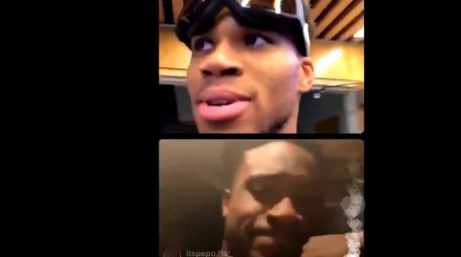 «Κανείς δεν μπορεί να μας το πάρει αδερφέ μου»: Απίθανος διάλογος Γιάννη – Θανάση μετά την κατάκτηση της κούπας[VIDEO]