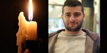 Alldaynews.gr Θρήνος για τον 26χρονο Γιάννη-Σήμερα το τελευταίο αντίο