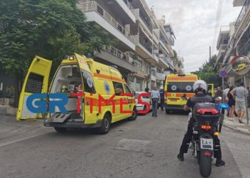 Τραγωδία στη Θεσσαλονίκη: Έβαλε φωτιά στο σπίτι του και αυτοκτόνησε[video]