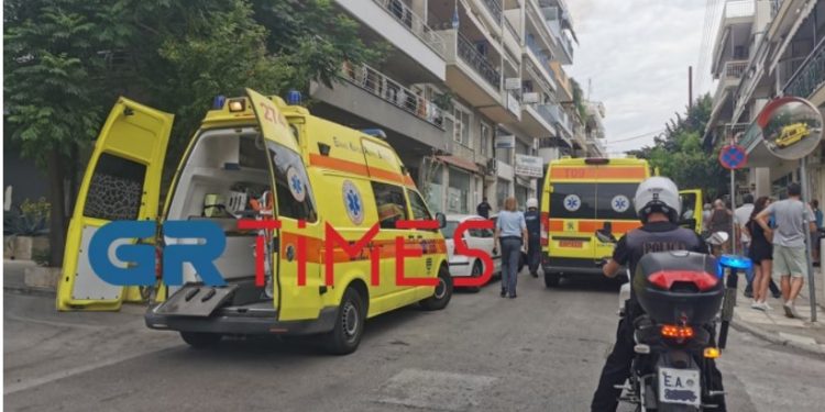 Τραγωδία στη Θεσσαλονίκη: Έβαλε φωτιά στο σπίτι του και αυτοκτόνησε[video]