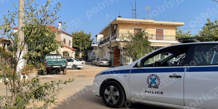 Άγρια Δολοφονία οδηγού Ταξί-Τον σκότωσε με ένα καρεκλοπόδαρο![photos]