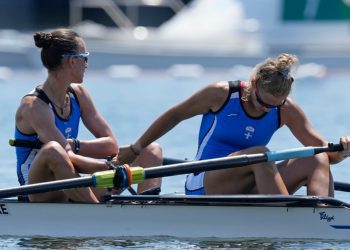 Ολυμπιακοί Αγώνες: Απίστευτες Μαρία Κυρίδου και Χριστίνα Μπούρμπου, στον τελικό με παγκόσμιο ρεκόρ