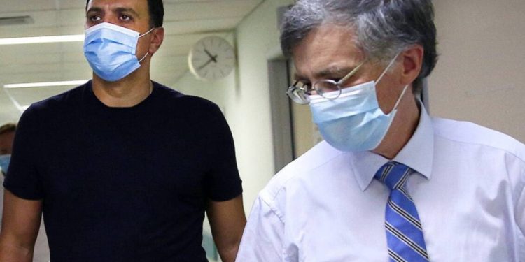 Κικίλιας-Τσιόδρας