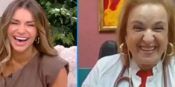 Ματίνα Παγώνη: Η επική αντίδρασή της στον αέρα του Open για το DWTS[video]