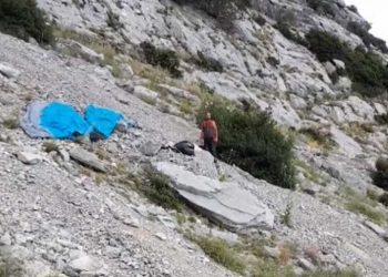 Alldaynews.gr Τραγωδία: Νεκρός 33χρονος αιωροπτεριστής στη Βοιωτία-Σοκάρουν οι πρώτες εικόνες