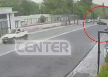 Καβάλα: Βίντεο ντοκουμέντο από το σοκαριστικό τροχαίο με τους τρεις νεκρούς