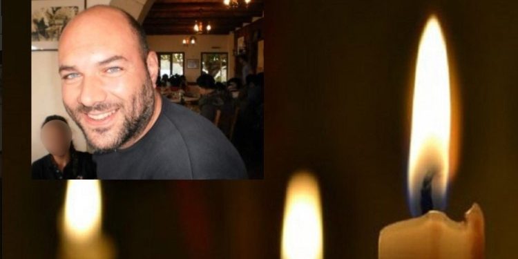 Τραγωδία: Νεκρός το απόγευμα σε τροχαίο ο 46χρονος Στάθης-Υπέκυψε στα τράυματά του[photos]