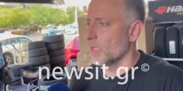 Τραγωδία στη Νίκαια: «Ακούγαμε τα ουρλιαχτά και φωνάζαμε στον οδηγό να σταματήσει»[video]