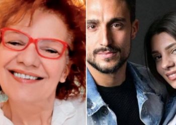 Τα “Βρήκαν” ο Κατσούλης με την μητέρα της Μαριαλένας-Τι ανέβασε μαζί του