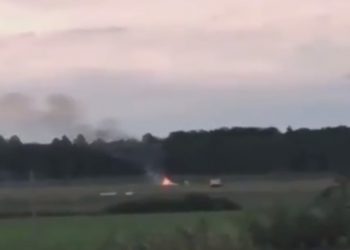 Σουηδία: Έπεσε αεροσκάφος με εννέα επιβαίνοντες