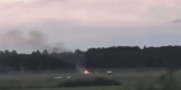 Alldaynews.gr Σουηδία: Έπεσε αεροσκάφος με εννέα επιβαίνοντες