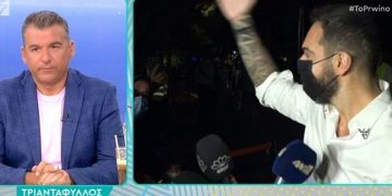 Alldaynews.gr Ξέσπασε ο Λιάγκας κατά του Ντάφυ: «Προκλητικός! Εξυπνάκιας, χυδαιότητα!»